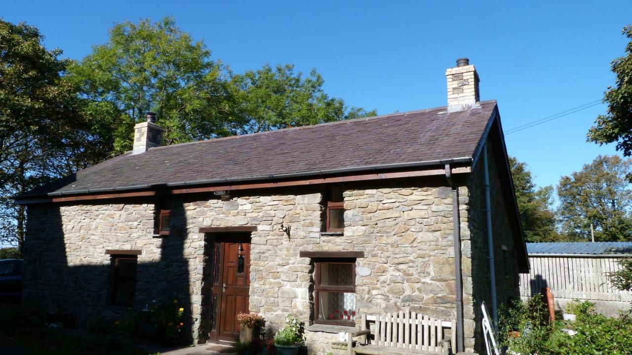 Ty Clyd Villa Cross Inn Buitenkant foto