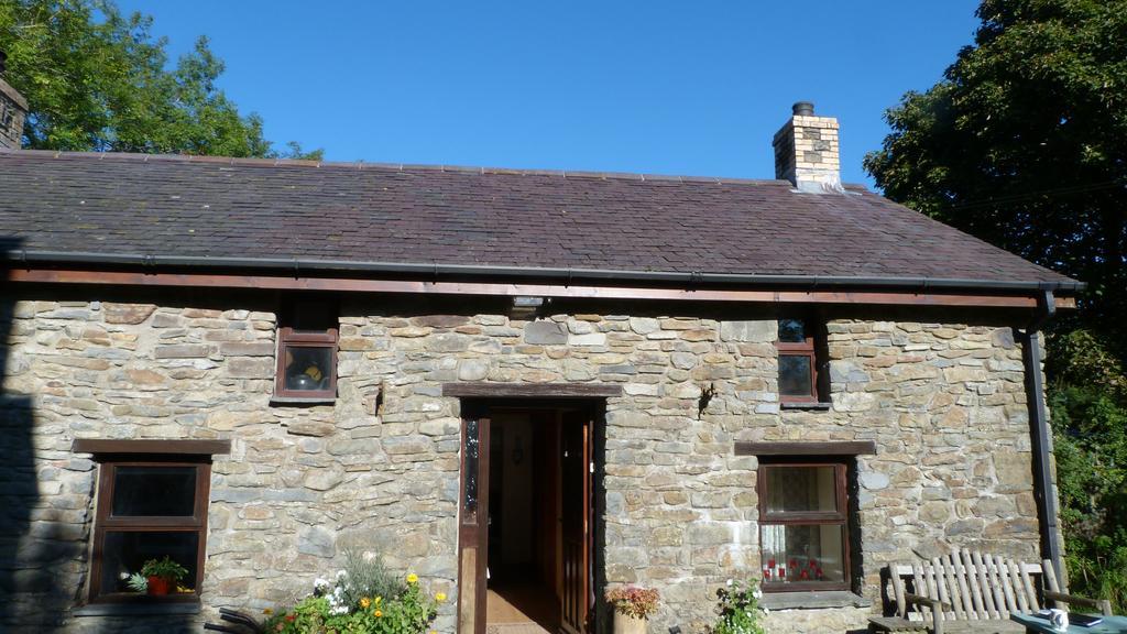 Ty Clyd Villa Cross Inn Buitenkant foto