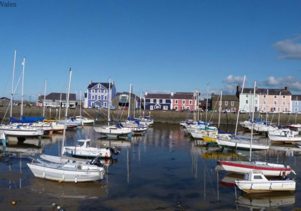 Ty Clyd Villa Cross Inn Buitenkant foto